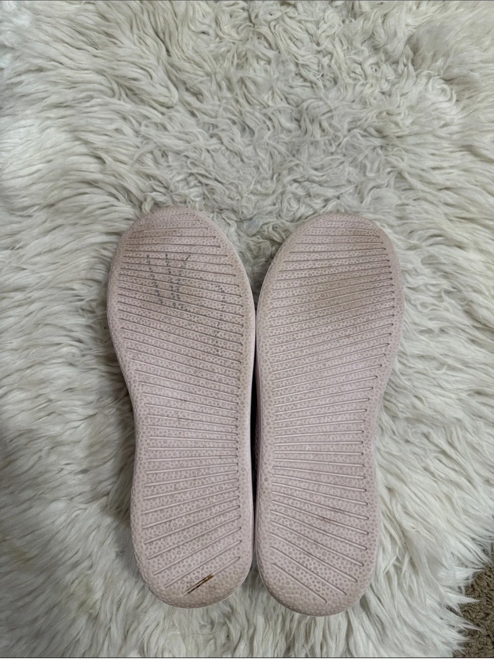 Allbirds Tree Piper Sneakers Size 10 Men’s Women’s 11 Pink Minimalist Shoes